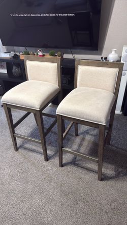 Bar stool hidden treasure