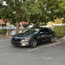 2016 Mazda 6