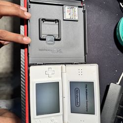 Dslite + Pokemon Games