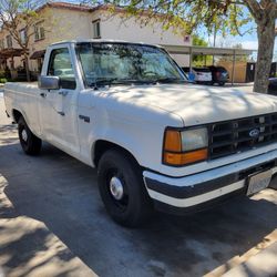 1990 Ford Ranger