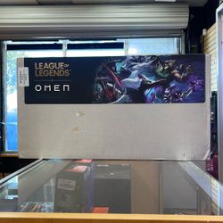 16” HP Omen I7 32Gb Ram 1tb SSD RTX 5060