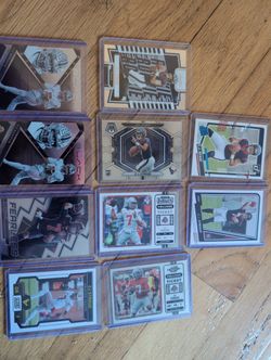 Football Cards.     Cj Stroud 