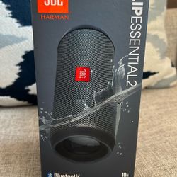 JBL FLIP ESSENTIAL 2 : New Version 2025: New Still sealed 