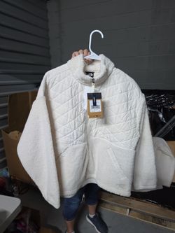 The North Face Women's Sherpa Fleece Jacket L