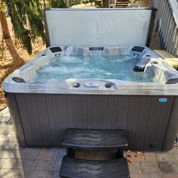 CAL SPA!!!