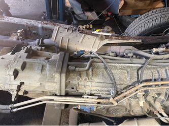 Vendo motor una transmisión
