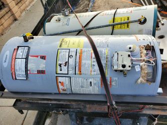40 Gal Water Heater