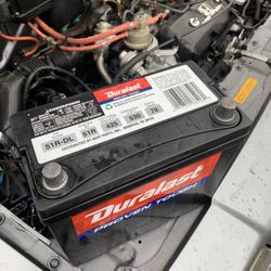 Car Battery 