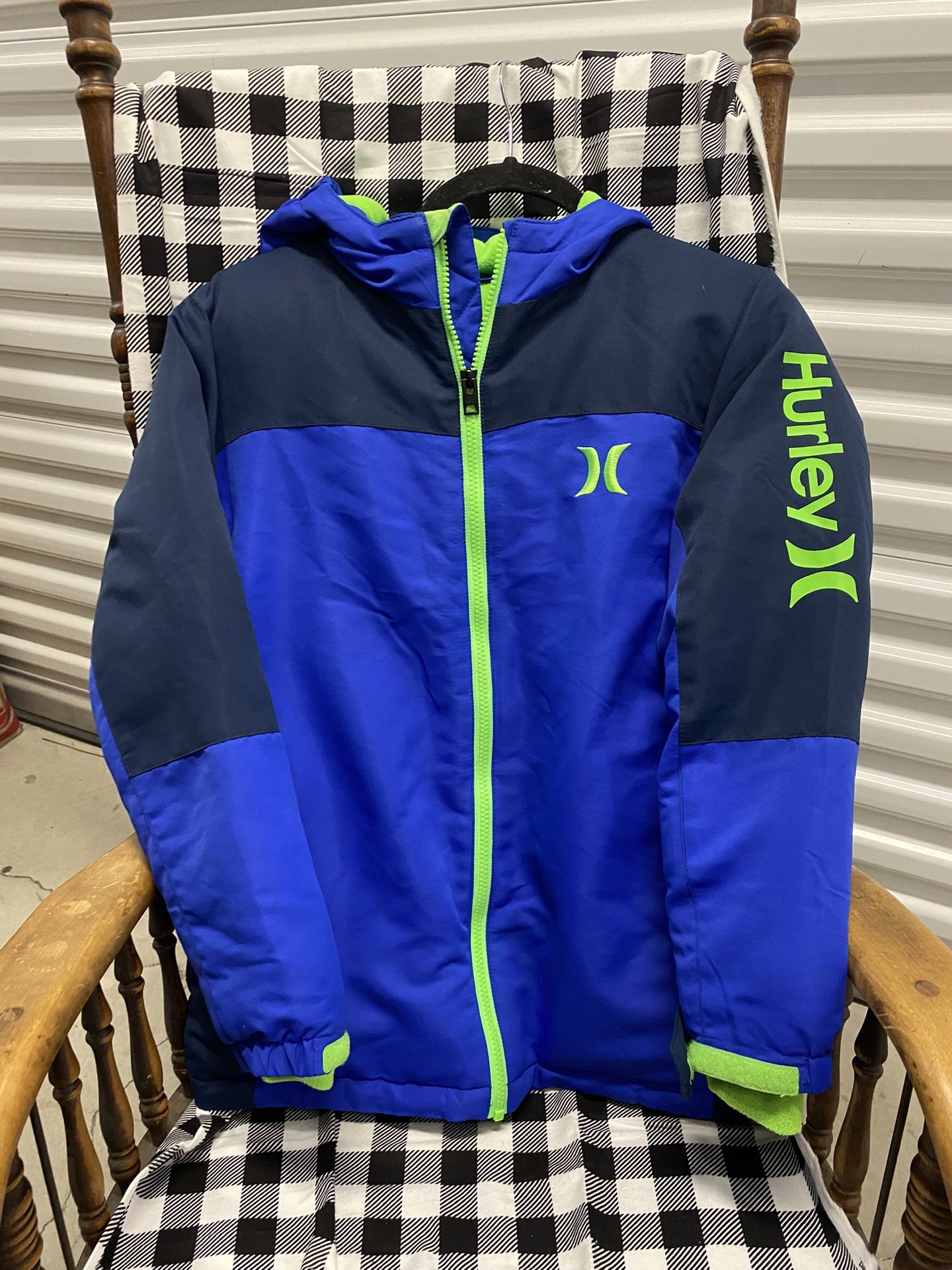 Kid’s Hurley Winter / Snowboard / Ski Jacket