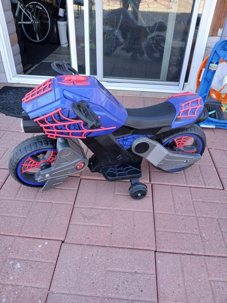 Spider Bike
