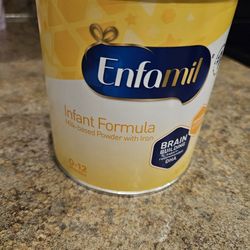 Enfamil Baby Formula 