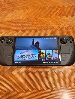 Steam Deck OLED 1TB