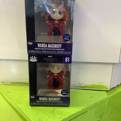 Funko Mini Pop 