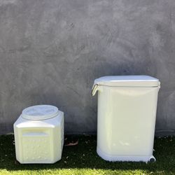 Pet Food Storage