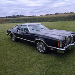 1978 Ford Thunderbird