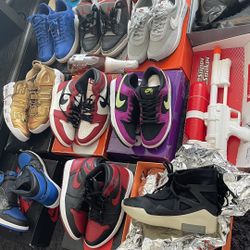 Air Jordan And Nike Sale