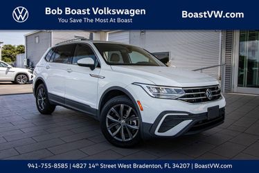2022 Volkswagen Tiguan