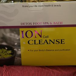 Ion Cell Cleanse 