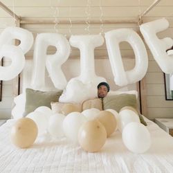 BRIDE Giant Balloons