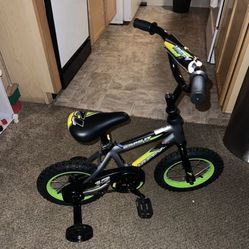 brand new kids bike 