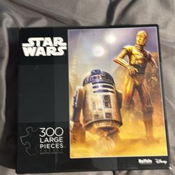 Star Wars Puzzle