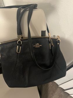 Coach shoulder bag