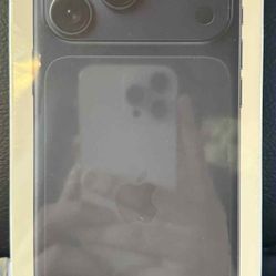 iPhone 17 Pro Max 1tb