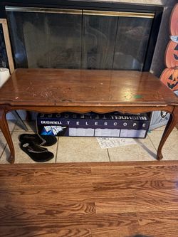 Small table