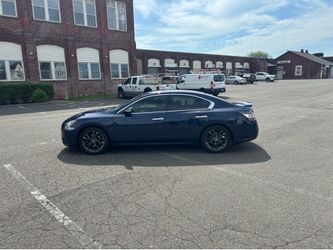2014 Nissan Maxima