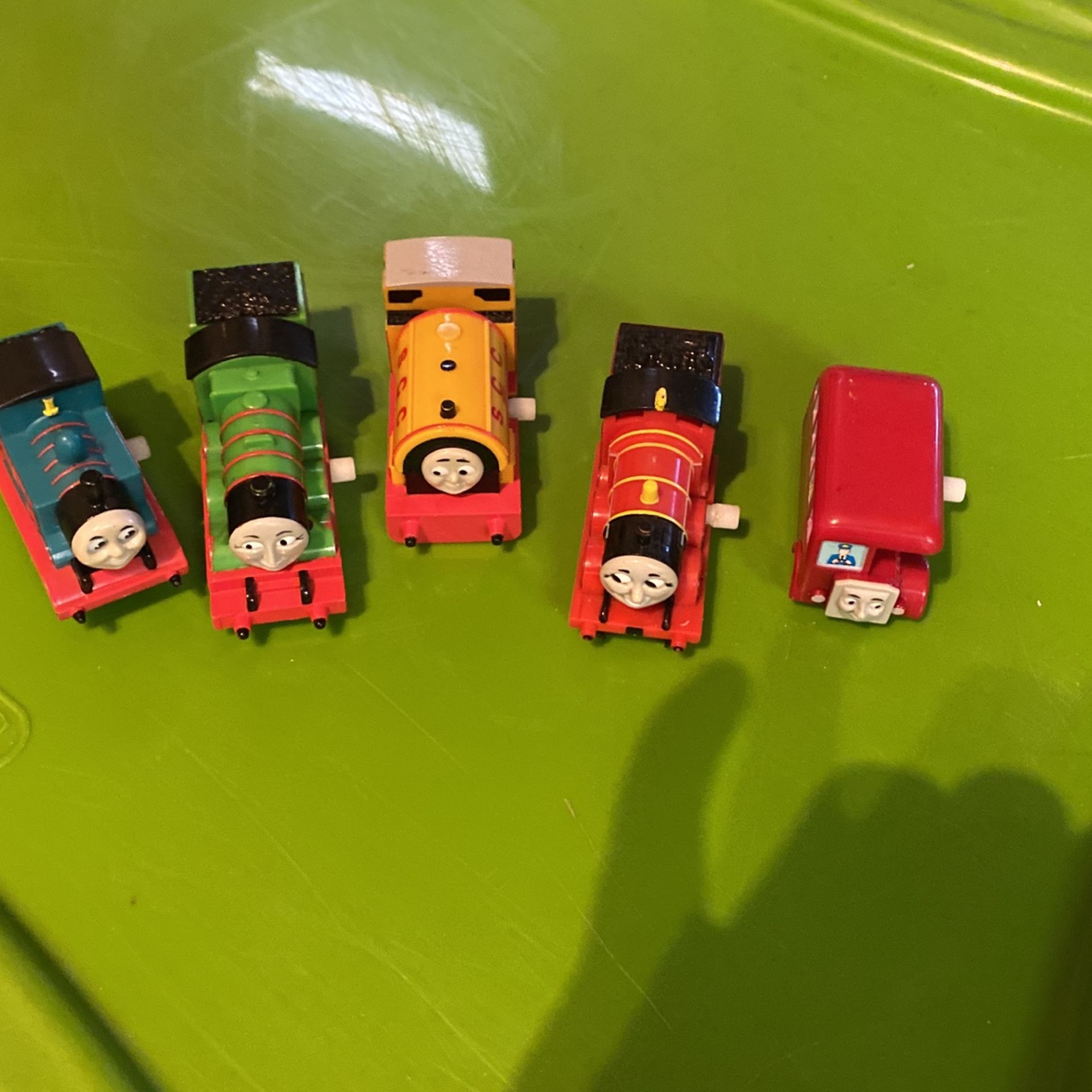 Thomas Trains And Friends