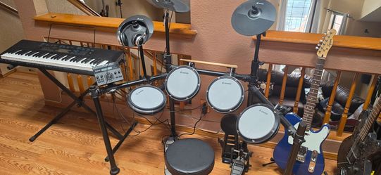 Donner DED-200 Electric Drum Set