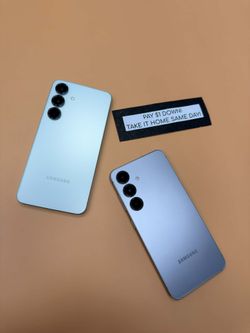 Samsung Galaxy S25 5G (T-Mobile) - Pre Owned