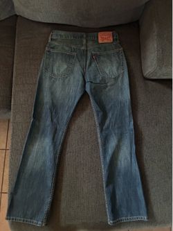 Levi’s Men’s Jeans