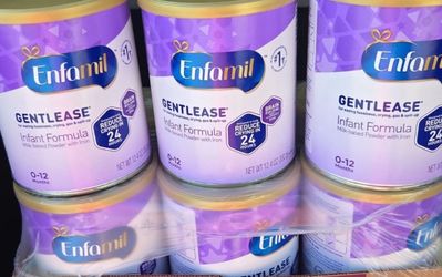 Gentlease: Enfamil