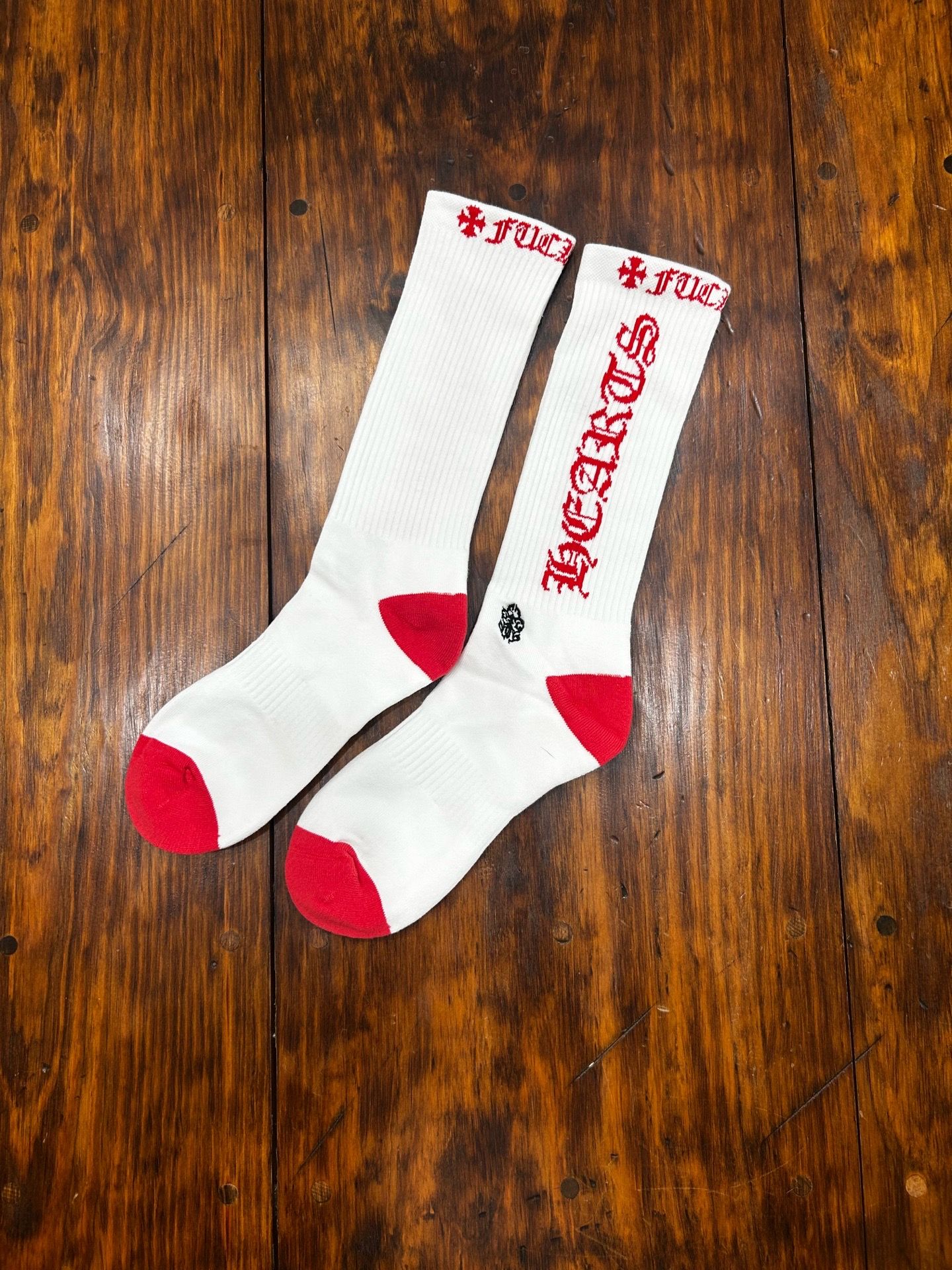 Chrome Heart Socks