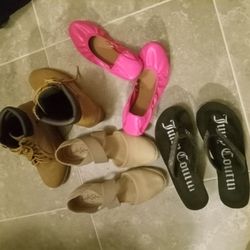 Women's Shoe Sale Size 7