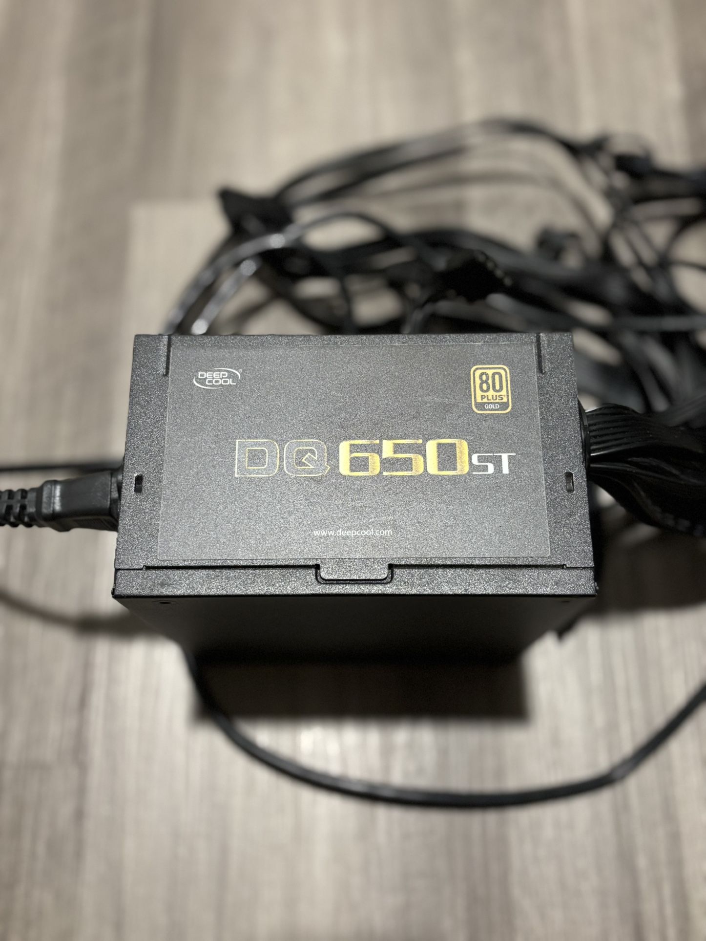 650watt Power Supply Unit - PSU