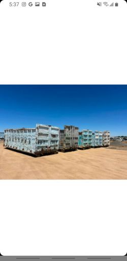 Dumpster And Rolloff Truck For Sale