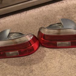 2002 Bmw 530i Stock Tailights E39