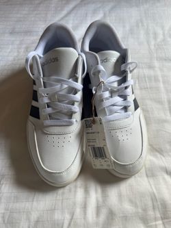 Adidas Breaknet 3.0 Platform Sneaker