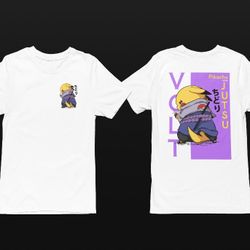 Pikachu Uchiha SHIRTS