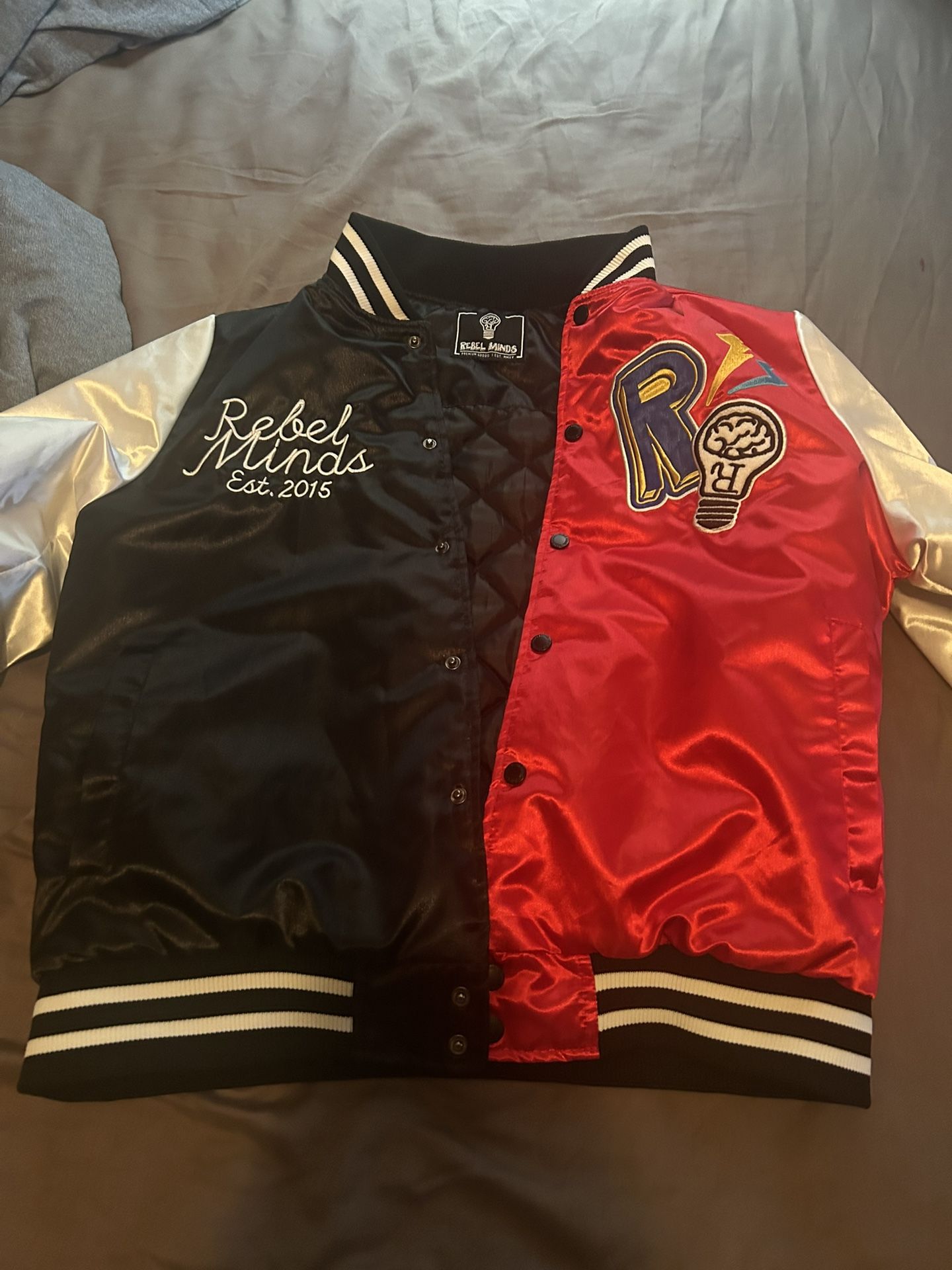 Varsity Jacket. Men’s Small. 