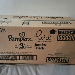 Pampers Box
