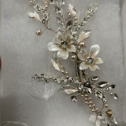 Wedding Hair Clip 