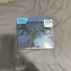 Pokémon Phantasmal Flame ETB