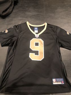 Saints Jersey Womens
