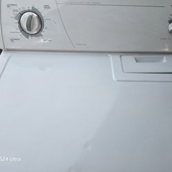 Whirlpool Gas Dryer Super Capacity And Heavy Duty Works 