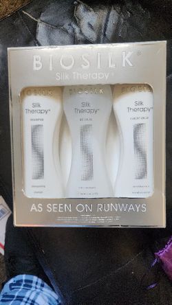 Biosilk Silk Therapy 