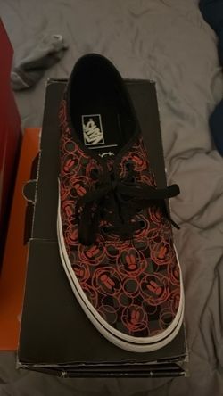 Vans Disney
