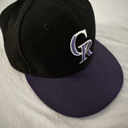 New Era Fitted Hat